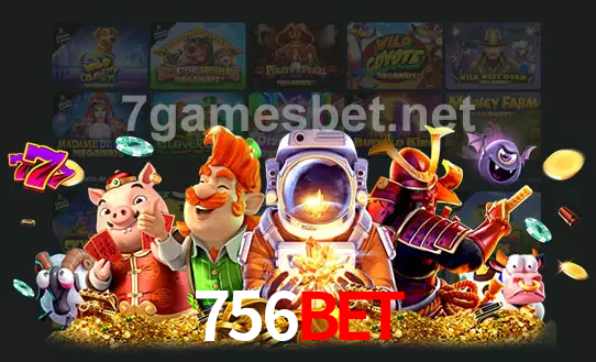 cassino 756bet