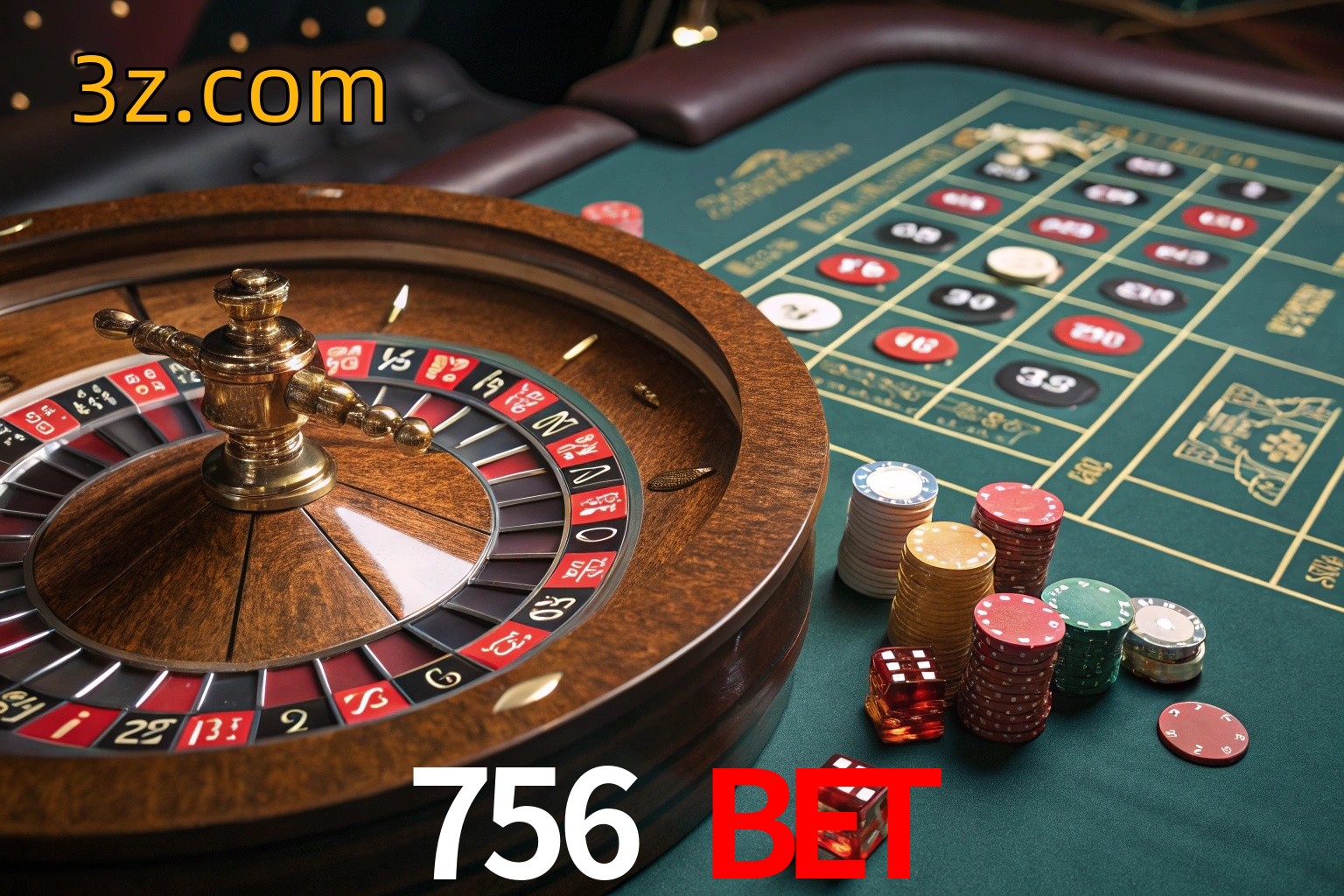  756 bet games