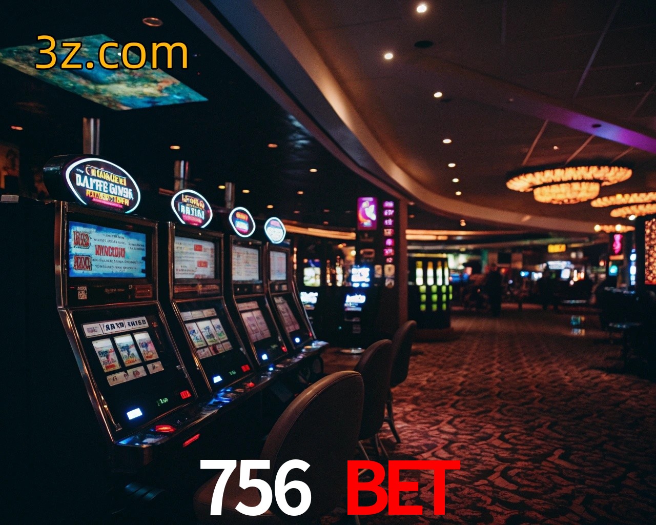 login 756 bet