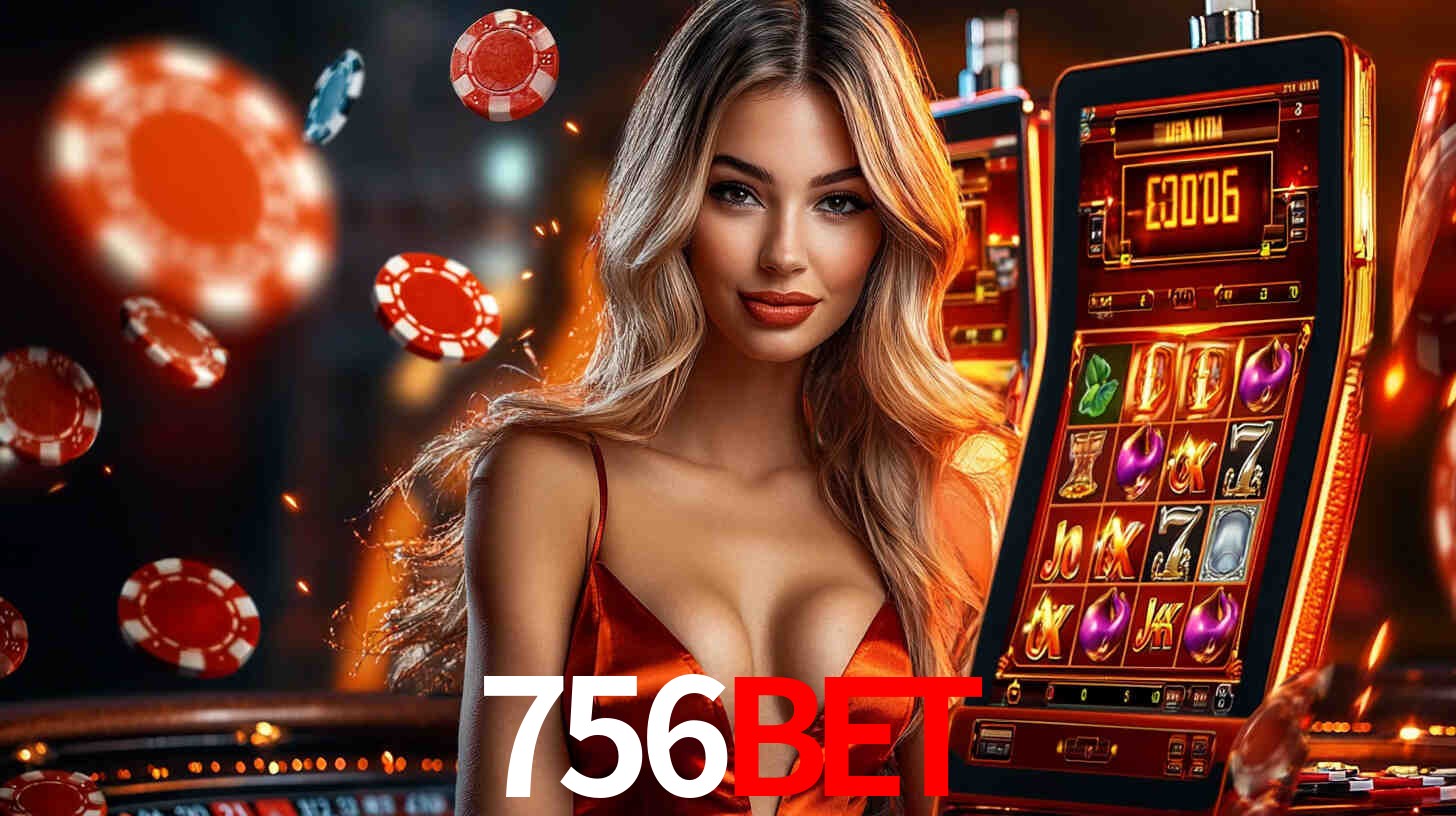 756bet: Jogos de Caça-Níqueis-Altas Recompensas, Roleta-Velocidade, Blackjack-Desafios Máximos