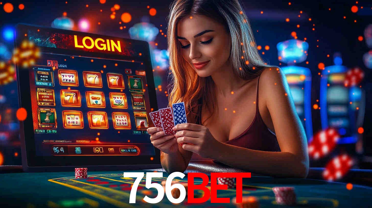 756bet login