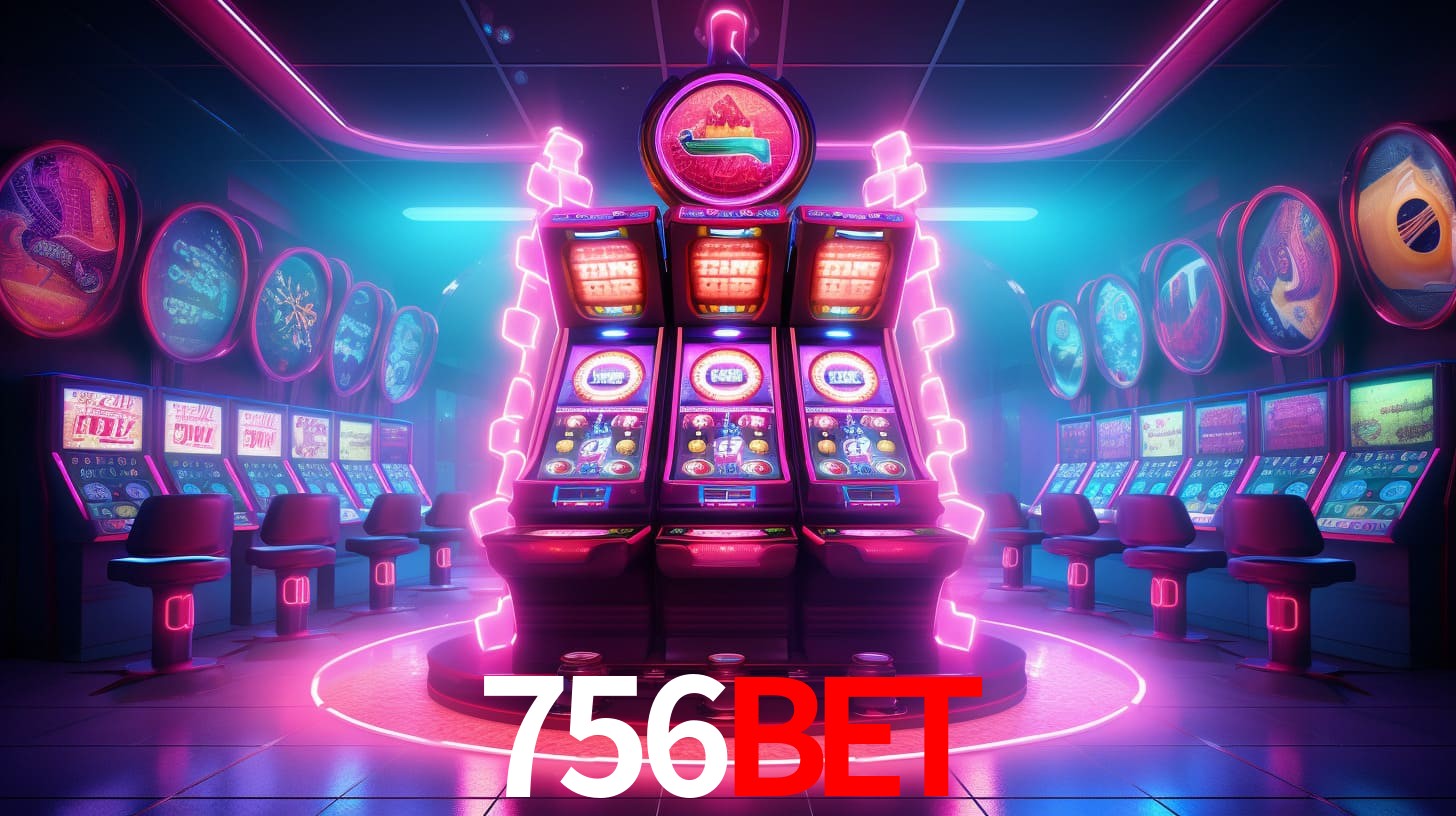 Sinta a adrenalina dos jogos de cassino com 756bet