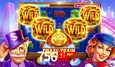 756bet Bônus - Pacote R$5.000 + VIP