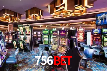 Inovações de Jogos na 756bet: O Futuro das Experiências Interativas