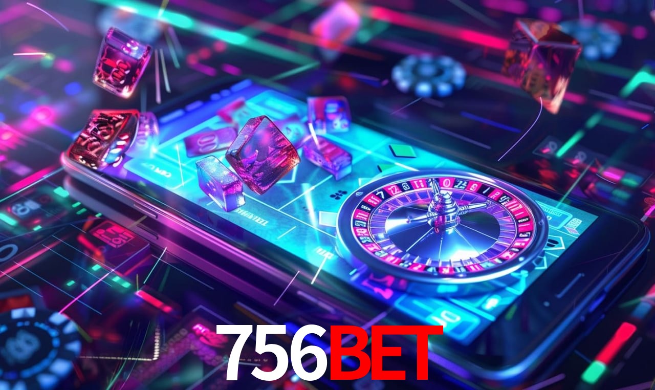Provedores de Jogos 756bet