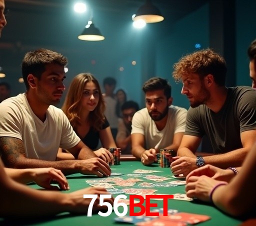 756bet Salvador - Promo Stats