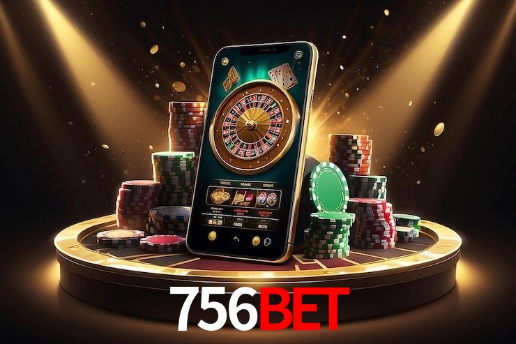 756bet - Aplicativo Móvel