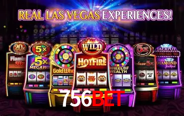 756bet Cassino - 80+ Mesas ao Vivo