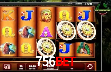 Desvendando o Mundo dos Jogos Virtuais na 756bet