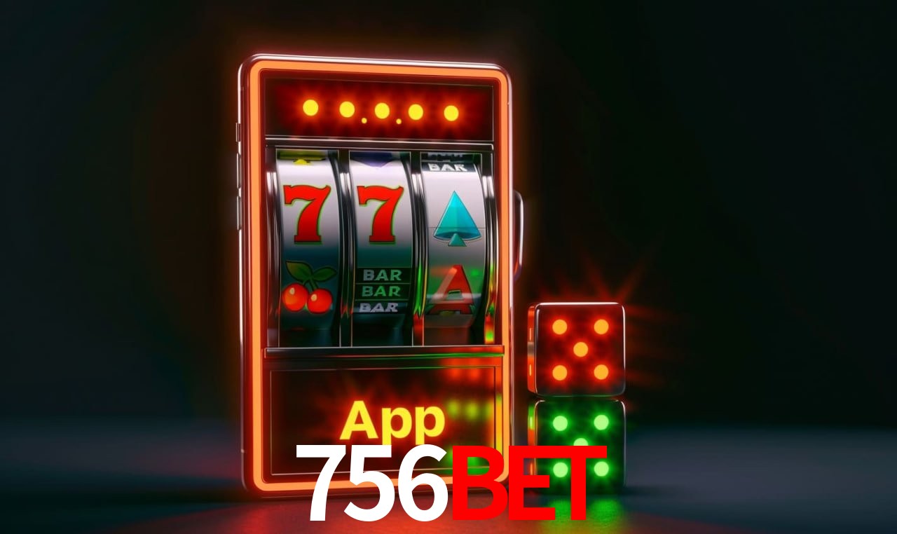 Design Responsivo 756bet