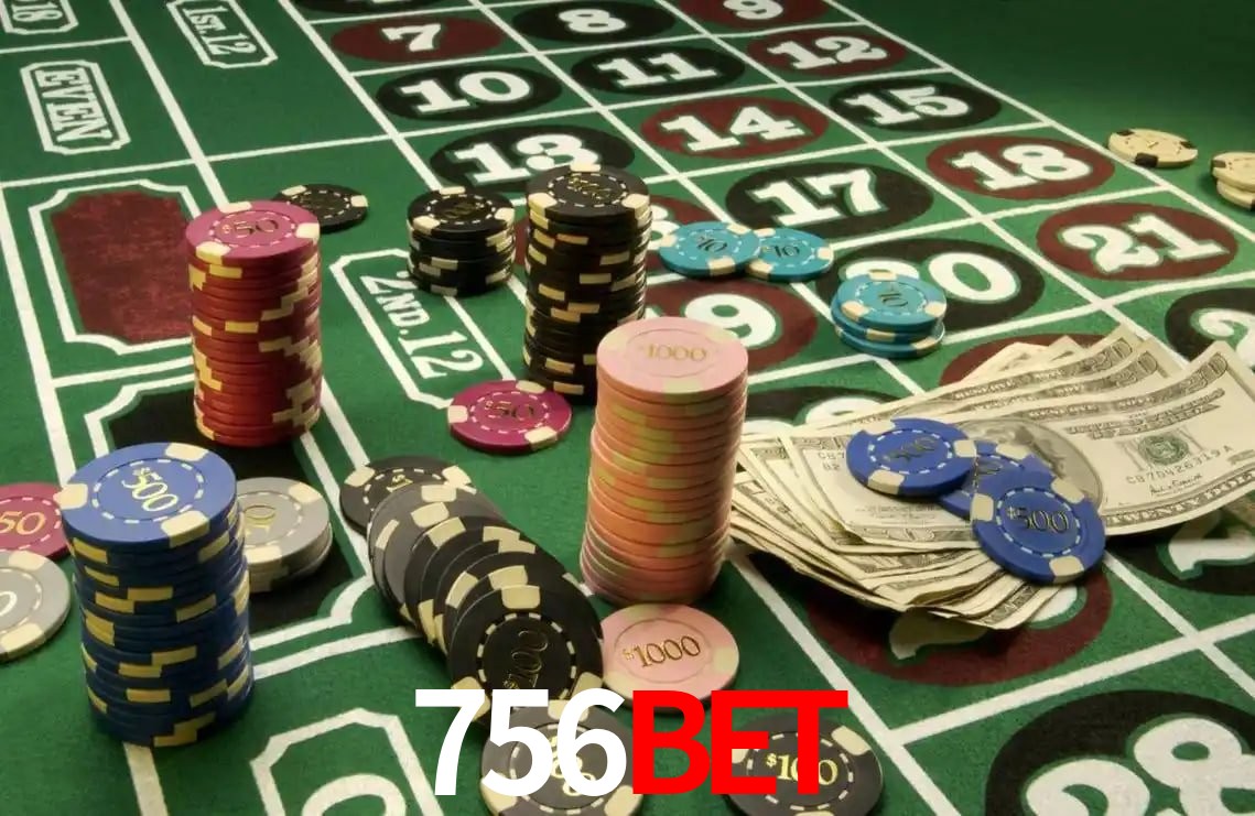 Live Casino 756bet