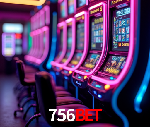 756bet Slot - 320+ Caça-Níqueis Premium