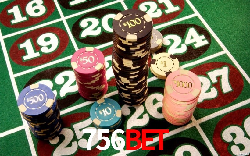 Jogos de Slot 756bet