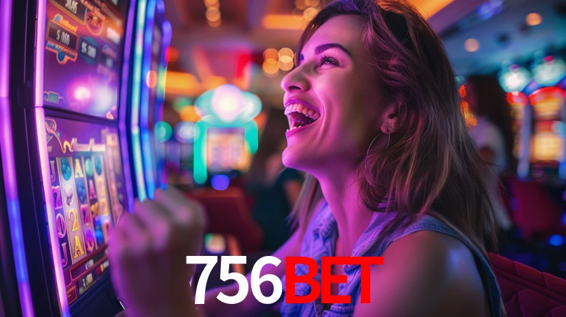 Experimente o Login Seguro Premium no 756bet