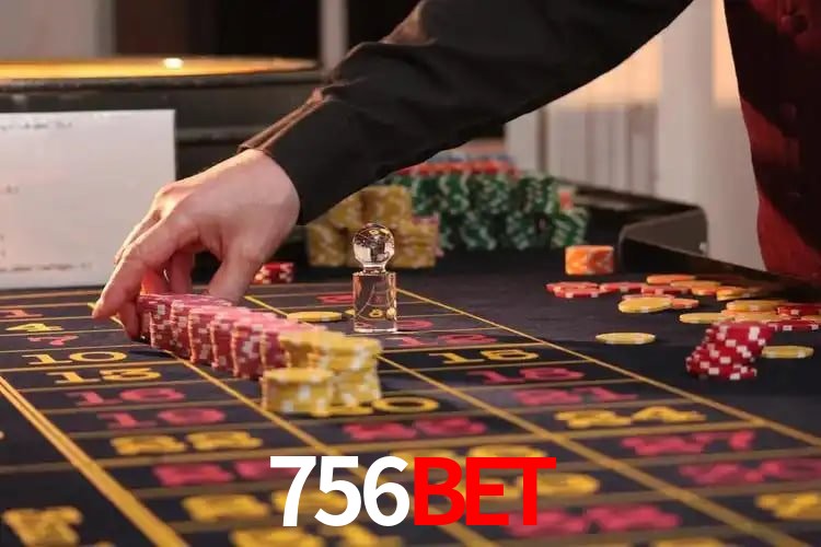 A Experiência Imersiva dos Cassinos Ao Vivo no 756bet
