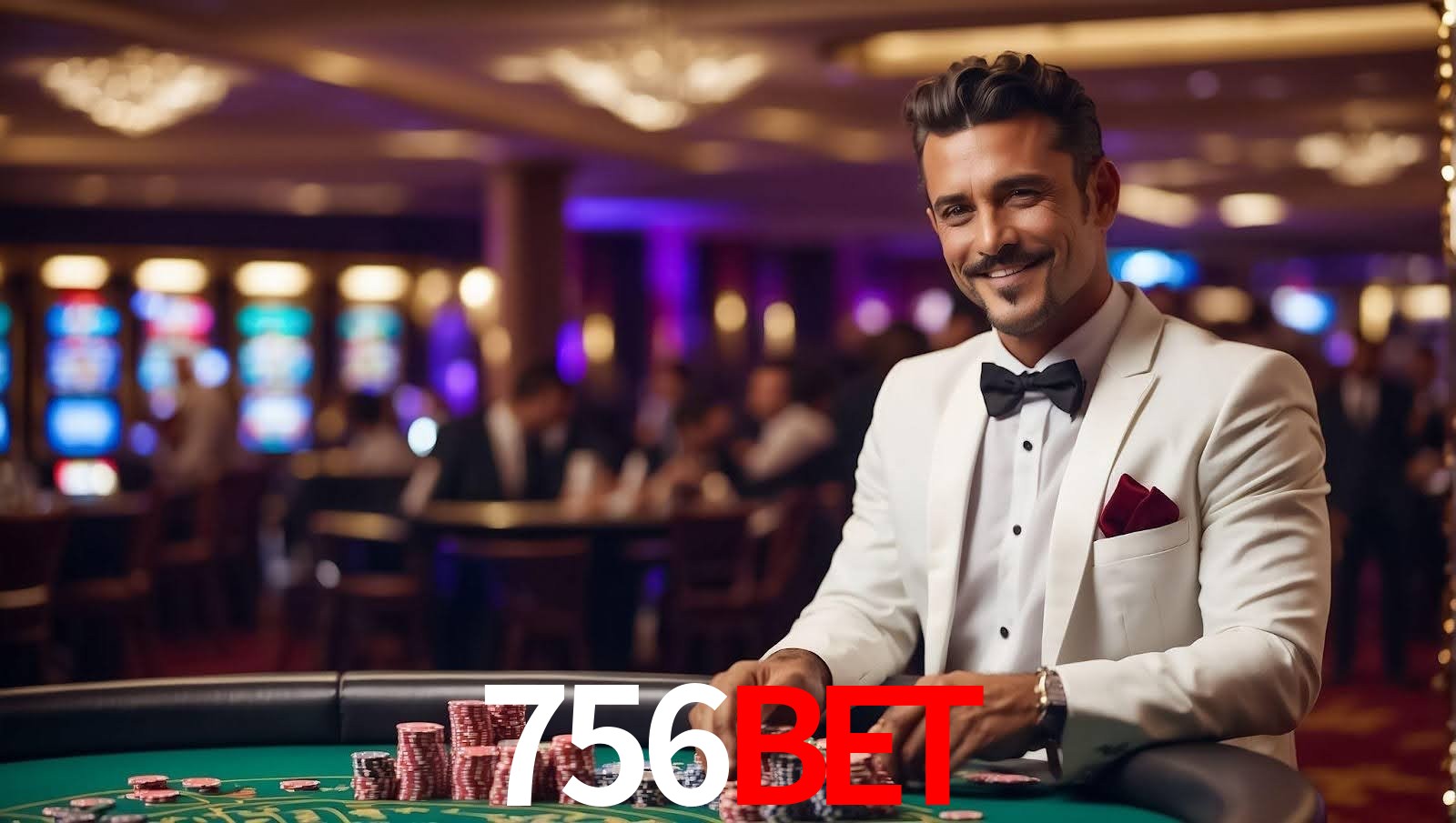 756bet Entrar - Login Seguro Certificado